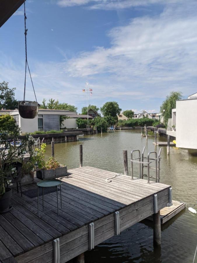 Ferienhaus Am See Neusiedl Neusiedl am See Eksteriør billede