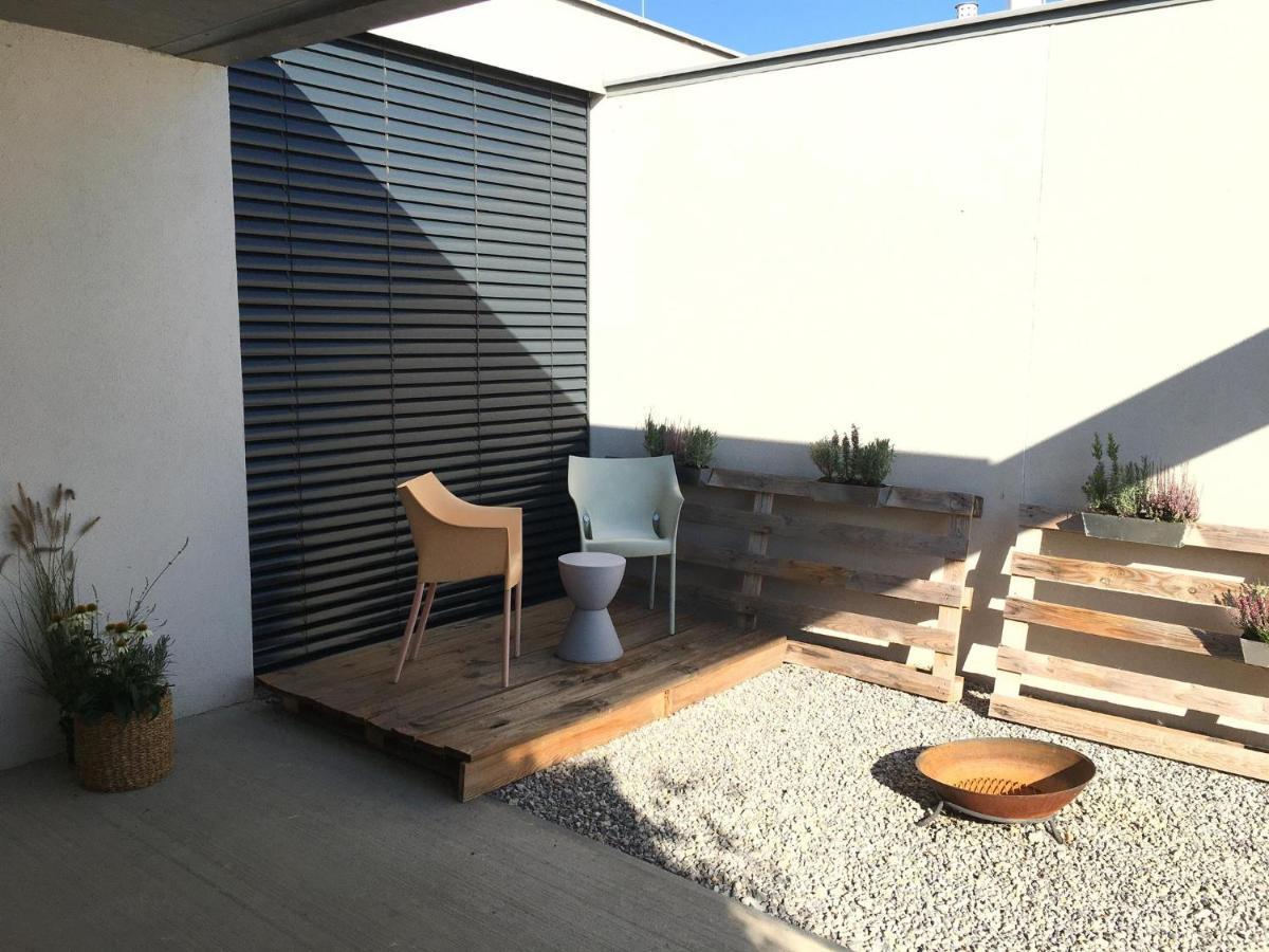 Ferienhaus Am See Neusiedl Neusiedl am See Eksteriør billede