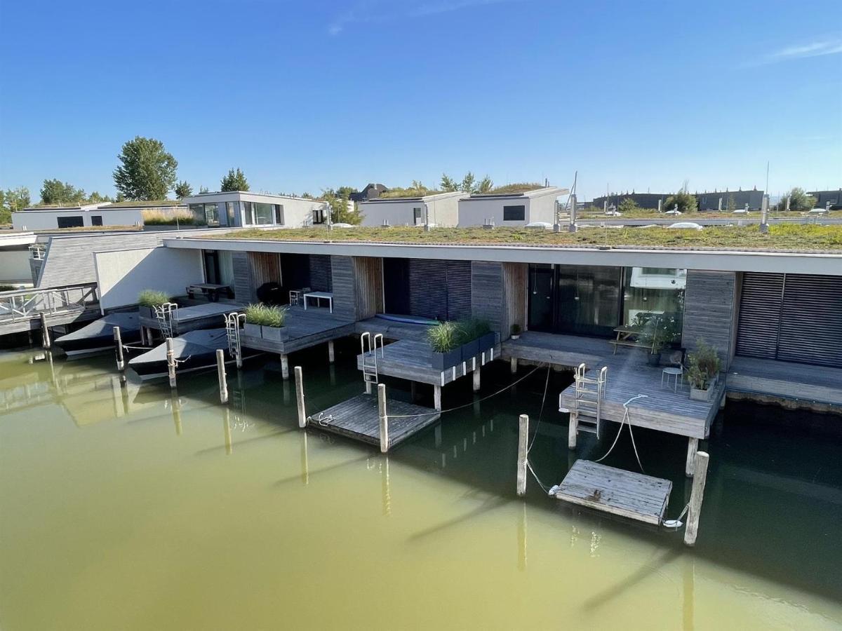 Ferienhaus Am See Neusiedl Neusiedl am See Eksteriør billede