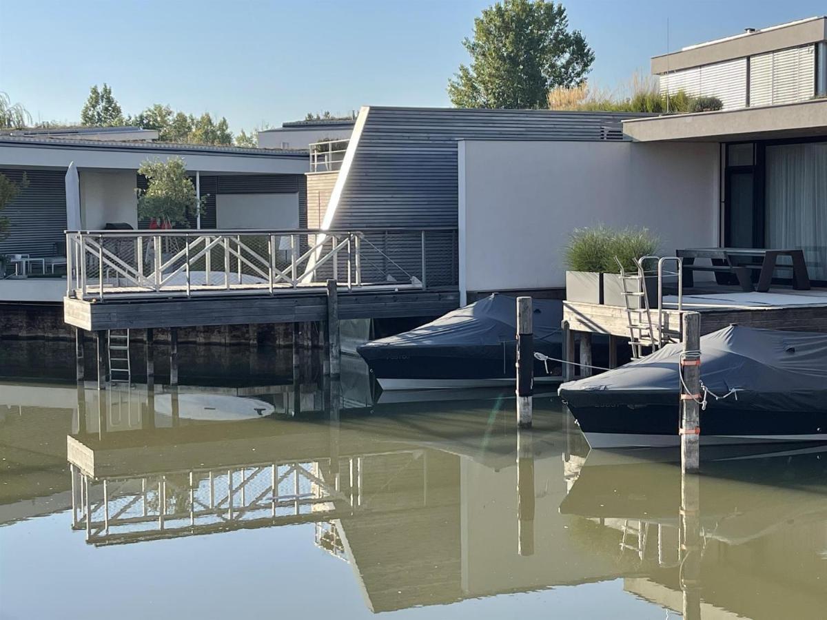 Ferienhaus Am See Neusiedl Neusiedl am See Eksteriør billede